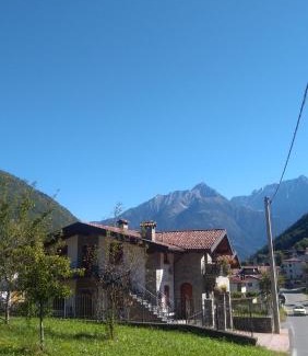 Corteno Golgi Apartment | Casa Vacanza Dal Contadino CIR O17063