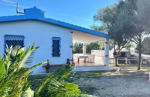 Loculi House | Casa Vacanza Funtanarva in Campagna