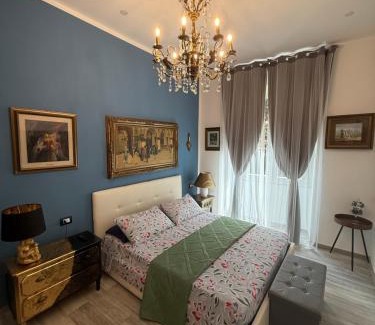 Foce Apartment | Casa Vacanza Ginevra-Stile e Relax nel cuore di Genova