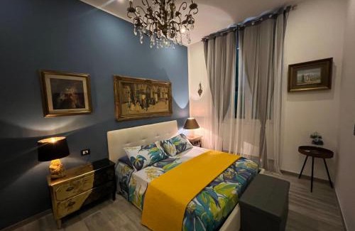 Foce Apartment | Casa Vacanza Ginevra-Stile e Relax nel cuore di Genova