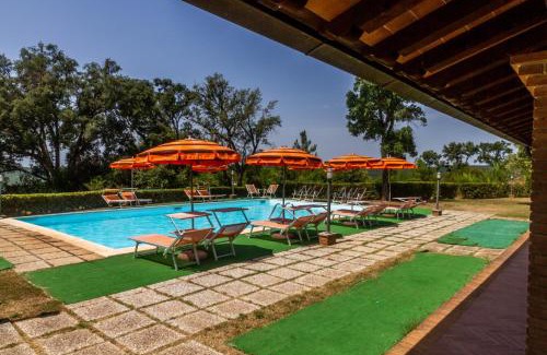 La Pesta Apartment | Casa Vacanza Il Carpignone 4