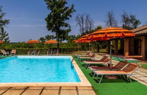 La Pesta Apartment | Casa Vacanza Il Carpignone 4