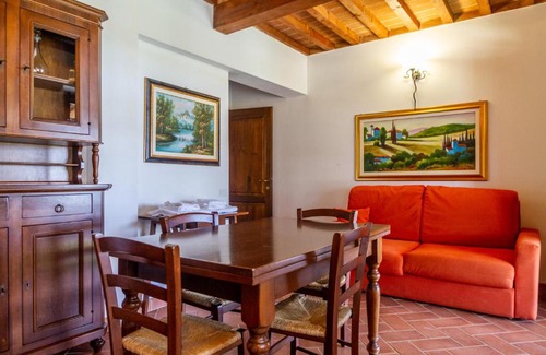 La Pesta Apartment | Casa Vacanza Il Carpignone 4