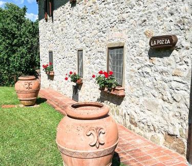 Molazzana House | Casa Vacanza La Pozza