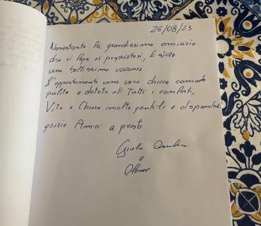 Mottola House | Casa vacanza La Zagara