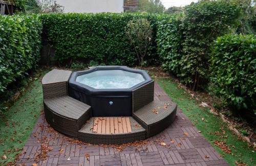 Serrone House | CASA VACANZA LE TERRAZZE Holiday home and spa
