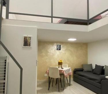 Vittorio Emanuele Apartment | Casa Vacanza , Marianna