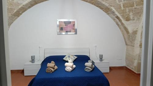 Santa Maria Apartment | Casa vacanza nel cuore della pietra