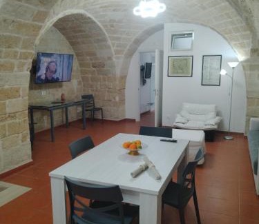 Santa Maria Apartment | Casa vacanza nel cuore della pietra