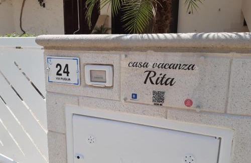 Marina di Pescoluse House | Casa Vacanza Rita