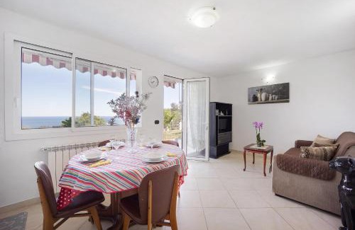 San Lorenzo al Mare Apartment | casa vacanza Sanaa