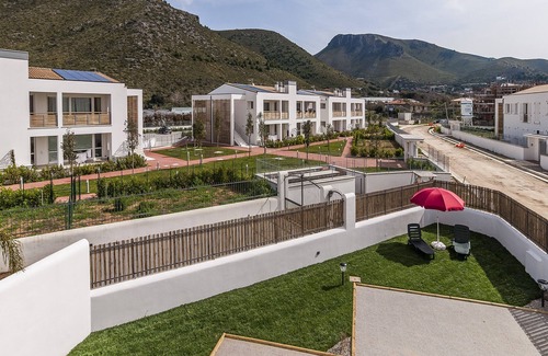 Sperlonga Apartment | Casa Vacanza Villa Omero