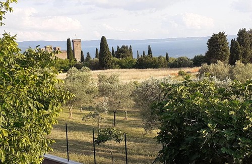 Bolsena House | CASA VACANZE ANTICA VOLSINII