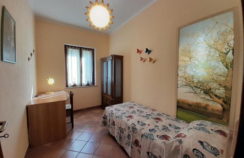 Bolsena House | CASA VACANZE ANTICA VOLSINII