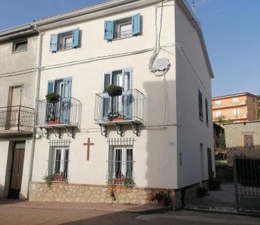 Villanova Strisaili House | Casa vacanze Bau Mela