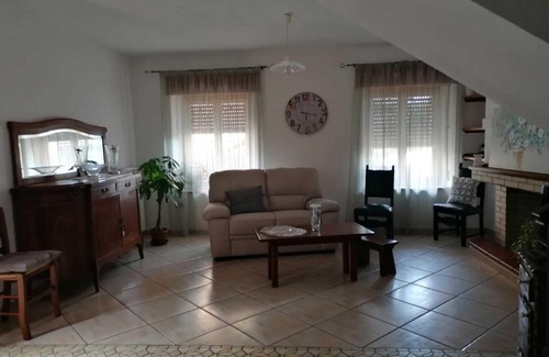 Villanova Strisaili House | Casa vacanze Bau Mela