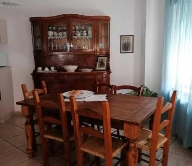 Villanova Strisaili House | Casa vacanze Bau Mela