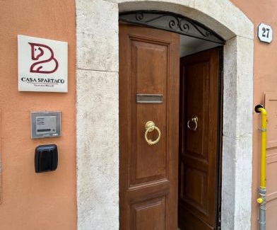 L'Aquila House | Casa Vacanze Boutique House Casa Spartaco