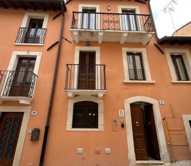 L'Aquila House | Casa Vacanze Boutique House Casa Spartaco