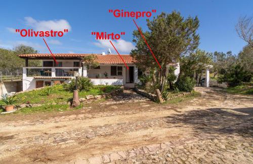 Sant'Antioco House | Casa Vacanze Cala Sapone