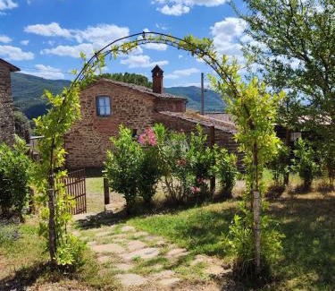 Pieve di Chio House | Casa vacanze Colle Bidoni