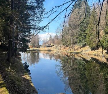 Castione Andevenno Apartment | Casa vacanze Fregè