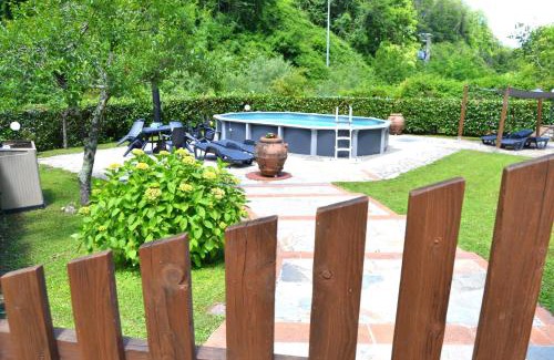 Fornovolasco Apartment | Casa Vacanze IL BOSCACCIO "Casa Serena"