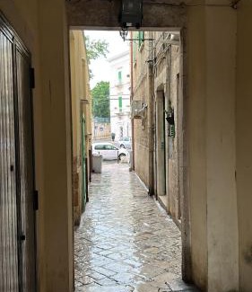 Giovinazzo House | CASA VACANZE IL FONDACO