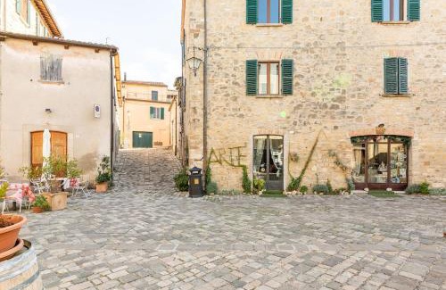 San Leo Apartment | Casa Vacanze in pietra del '700