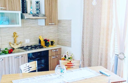 San Nicola l'Arena House | Casa vacanze La Rosa dei venti