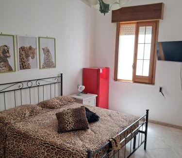 Tuglie House | Casa vacanze Mythos