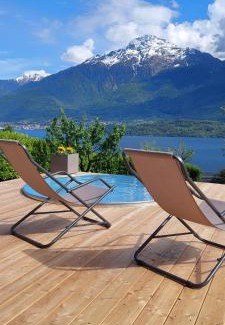 Domaso Apartment | Casa vacanze Perla del Lago