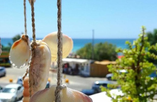 Posto Vecchio Apartment | Casa vacanze spiaggia dorata