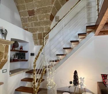 Morciano di Leuca House | Casa vacanze salento Vicosoluna