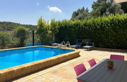 Palazzolo Acreide Historic Centre House | Casa Vacanze Salvatore-Relax con piscina privata