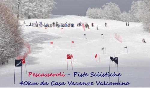 Gallinaro Apartment | Casa Vacanze Valcomino