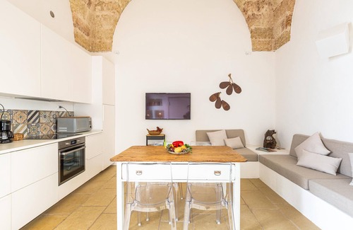 Presicce House | Casa Valì by BarbarHouse