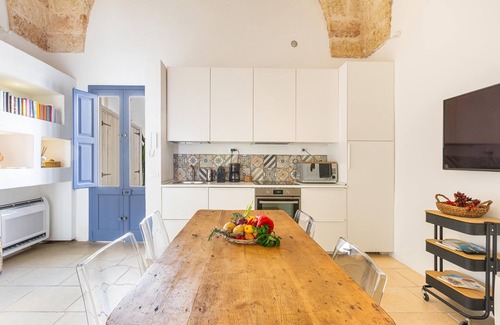 Presicce House | Casa Valì by BarbarHouse