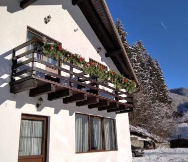 Rau Sadului House | Casa Valea Prejbei