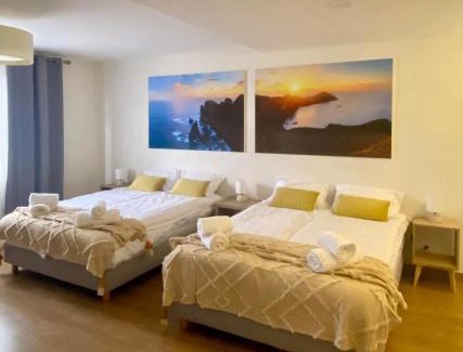 Santa Luzia Hotel | Casa Valhalla