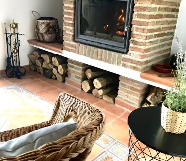 Lentegi House | CASA VALLE VERDE