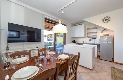 Polpenazze del Garda Apartment | Casa Valtenesi with pool in Polpenazze