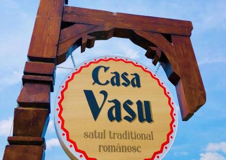 Raciu House | Casa Vasu