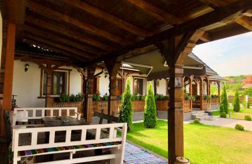 Raciu House | Casa Vasu