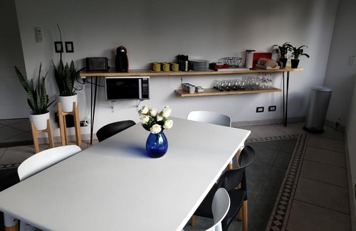 Belgrano House | CASA VEGA Belgrano - Terraza y Parrilla