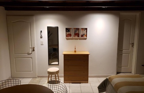 Belgrano House | CASA VEGA Belgrano - Terraza y Parrilla