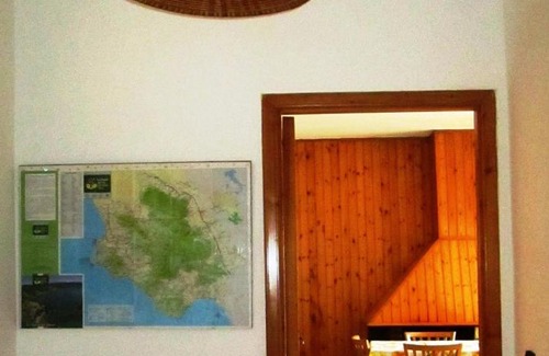 Castelnuovo Cilento House | Casa Velina