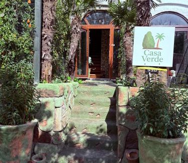 Historical Center Bruges Bed & Breakfast | Casa Verde