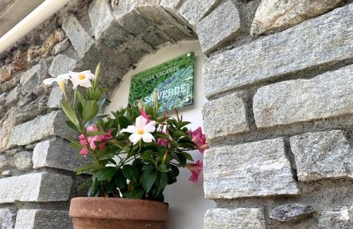 Dongo House | Casa Verde, Dongo, Lago di Como