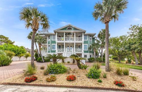 Tybee Island House | Casa Verde